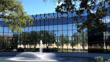 BayCare Medical Group offices in the Concourse building in Tampa
