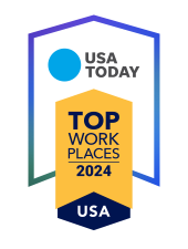 Top Work Places 2024 USA Today